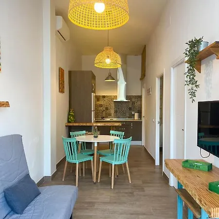 El Olivo Vejer Apartment