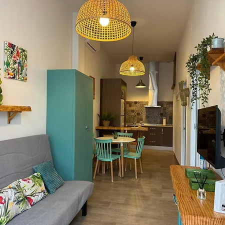 Apartment El Olivo Vejer