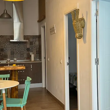 El Olivo Vejer Apartment Vejer de la Frontera