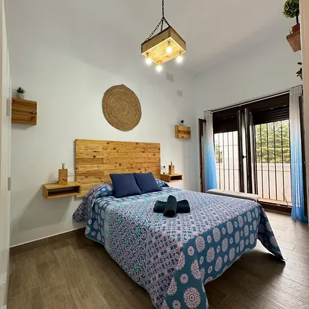 El Olivo Vejer Apartment