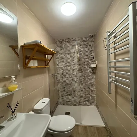 Apartment El Olivo Vejer