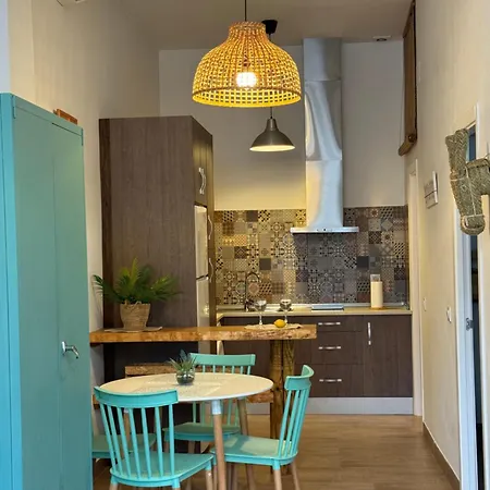Apartment El Olivo Vejer Vejer de la Frontera